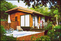 Laem Set Resort & Spa (Laem Set Inn), Koh Samui - Honeymoon Suite