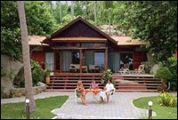 Laem Set Resort & Spa (Laem Set Inn), Koh Samui - Hua Thanon Suite 