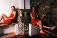 Laem Set Resort & Spa (Laem Set Inn), Koh Samui - Herbal steam room