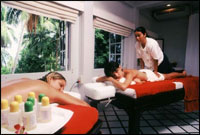 Laem Set Resort & Spa (Laem Set Inn), Koh Samui - Air-conditioned treatment room