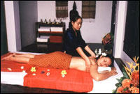 Laem Set Resort & Spa (Laem Set Inn), Koh Samui - Massage