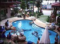 Natural Wing Health Spa & Resort
 Samui - Swimming Pool