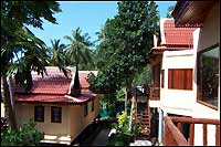 Natural Wing Health Spa & Resort
 Samui