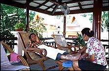 Natural Wing Health Spa & Resort
 Samui