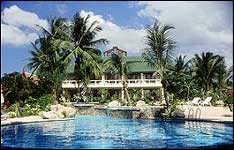 Palm Island Hotel Samui - Swimming Pool