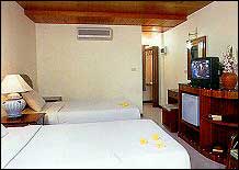 Palm Island Hotel Samui - Twin Garden View