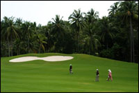 Santiburi Golf Club