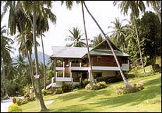 Samui Bayview Villa