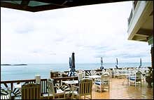 Samui Bayview Villa - Restaurant