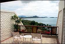 Samui Bayview Villa - Room