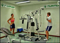 Samui Natien Resort, Koh Samui - Fitness Center