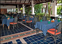 Samui Natien Resort, Koh Samui - Natien Restaurant