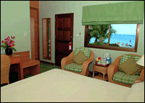 Samui Natien Resort, Koh Samui - Beachfront Villa