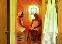 Samui Natien Resort, Koh Samui - Sauna
