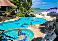 Samui Natien Resort, Koh Samui - Swimming Pool