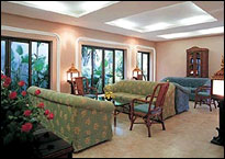 Samui Palm Beach Resort, Koh Samui - Lounge