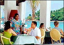 Samui Palm Beach Resort, Koh Samui - Restaurant