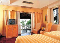 Samui Palm Beach Resort, Koh Samui - Beach Front