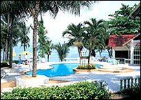 Samui Palm Beach Resort, Koh Samui - Swimming Pool