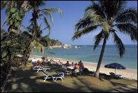 Samui Park Resort - Beach
