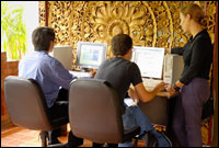 Samui Park Resort - Internet Service