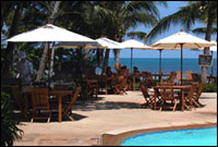 Samui Park Resort - Restaurant