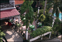 Samui Park Resort - Restaurant