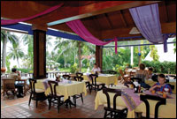 Samui Park Resort - Restaurant