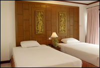 Samui Park Resort - Room