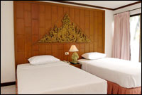 Samui Park Resort - Room