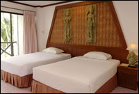 Samui Park Resort - Room