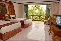 Samui Park Resort - Room