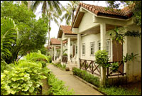 Samui Park Resort - Villas