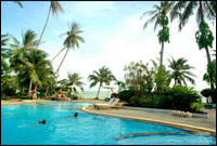Samui Park Resort - Swimming Pool