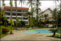 Samui Park Resort - Swimming Pool