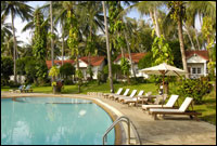Samui Park Resort - Swimming Pool