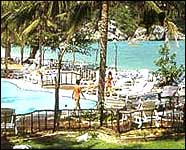 Samui Yacht Club - Swimming Pool