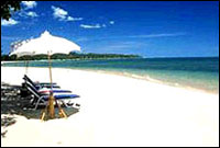 Sand Sea and Spa Resort - Beach