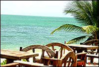 Sand Sea and Spa Resort - Beach