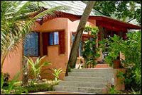 Sand Sea and Spa Resort - Royal Suite Room (Beach front) 