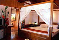 Sand Sea and Spa Resort - Royal Suite Room (Beach front) 