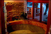 Sand Sea and Spa Resort - Royal Suite Room (Beach front) 