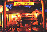 Sand Sea and Spa Resort - Sand Sea Spa