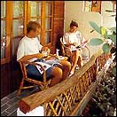 Sandy Resort Samui - Balcony