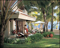 Santiburi Resort - Beach Front Villa