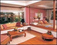 Santiburi Resort - New Garden Villa