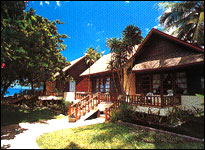 The Fair House Beach Resort & Hotel - Bungalow