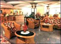 The Fair House Beach Resort & Hotel - Lobby