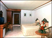 The Fair House Beach Resort & Hotel - Superior Building