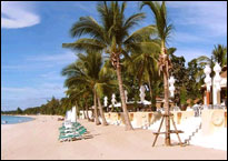 Pavilion Samui Boutique Resort, Koh Samui - Beach View